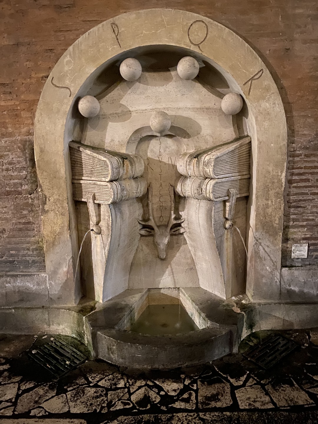 Скрытые шедевры Рима - с историком искусств (yana)