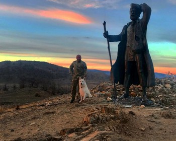 Путь к Малому Морю через Тажеранские ворота и Куркутский залив, пешеходная экскурсия по побережью