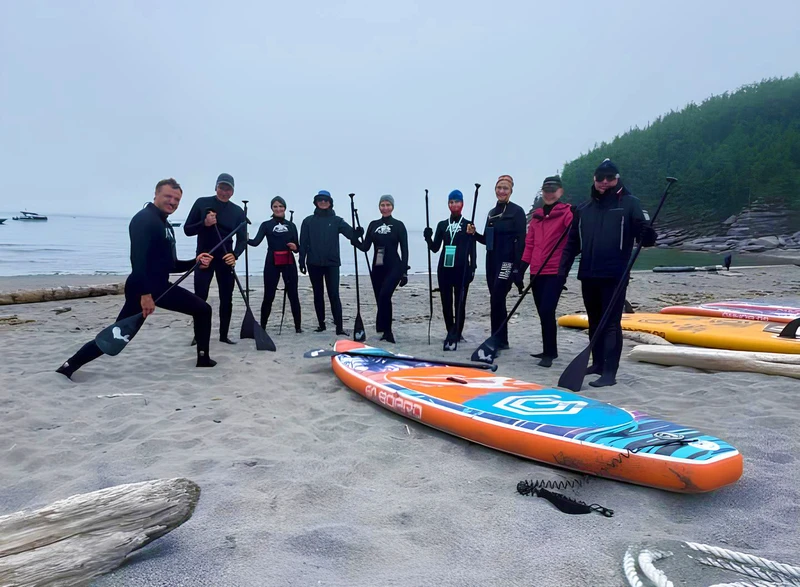 Навстречу гренландским китам: экспедиция к Шантарским островам с лекциями биологов