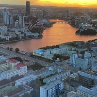Фото отзыва 2: экскурсия "Комфортное знакомство с Екатеринбургом: 300 лет за 3 часа"