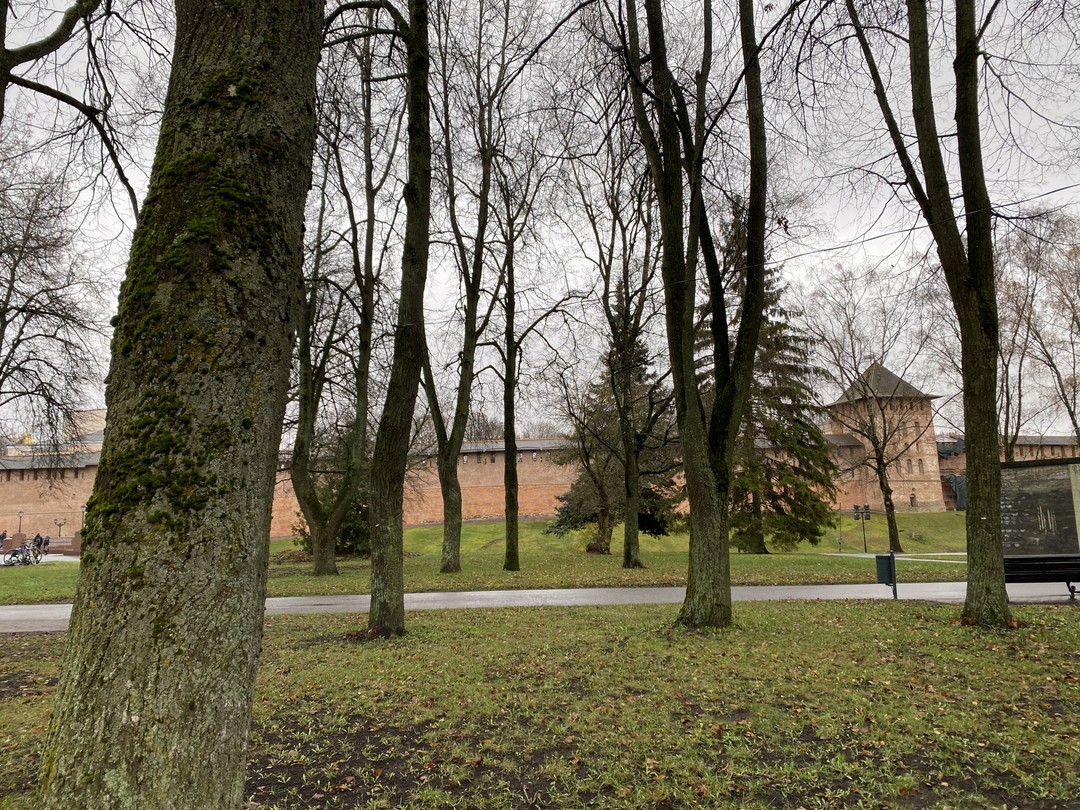 Визитные карточки Великого Новгорода (Наталия)