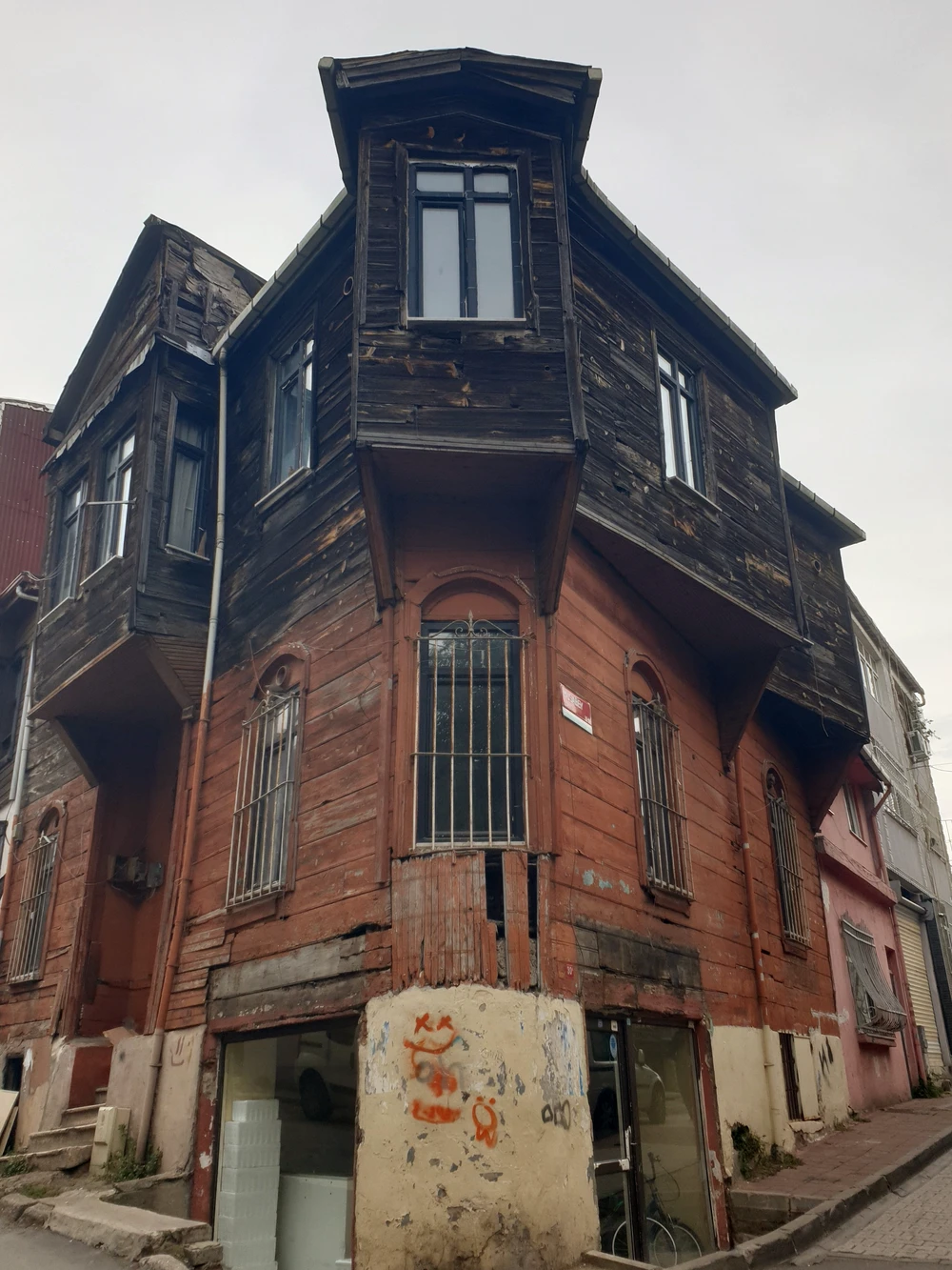 Стамбул настоящий — в Фатихе (7/11)