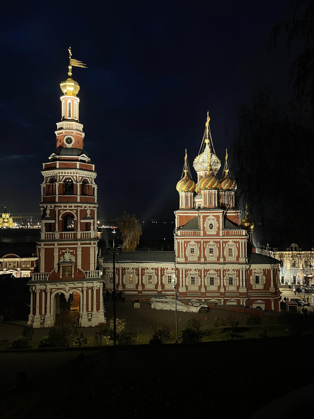 Спасибо Ольге за максимально наполненную экскурсию! Комфортную, не спешную и интересную 🤗 Экскурсия в ноябре на автомобиле это очень удобно!