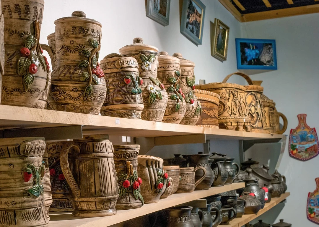 Карельские сувениры