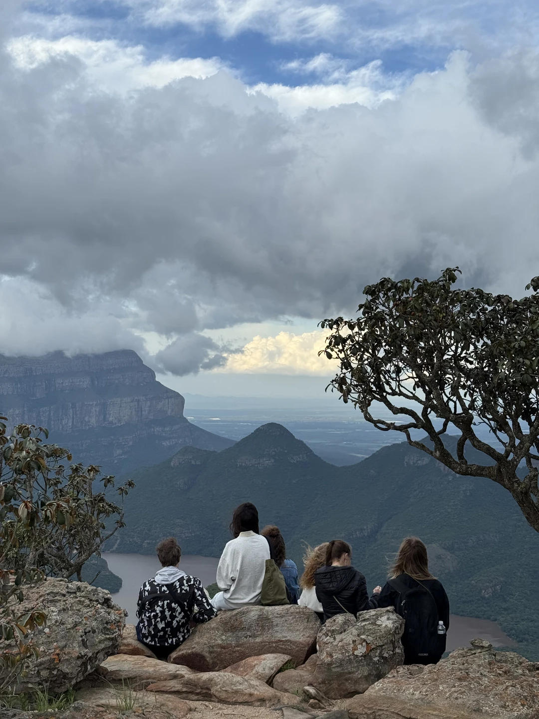 У Жени, пожалуй, лучшая программа по ЮАР – самая насыщенная, удобная и небанальная и, действительно, авторская