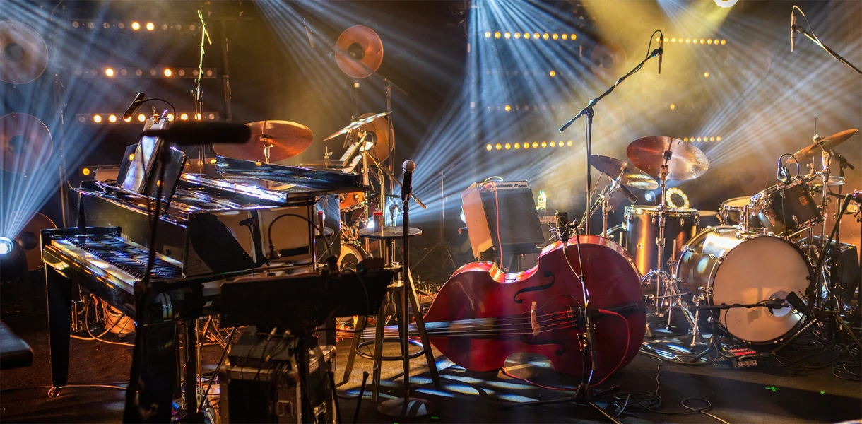 Афиша событий и мероприятий в Санкт‑Петербурге в ноябре 2025 года