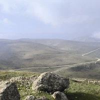 Фото отзыва 1: экскурсия "Яркость на максимум: розовое озеро, марсианские пейзажи и пикник на горе"