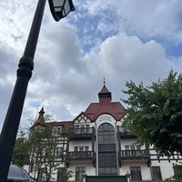 Фото отзыва 2: экскурсия "Утренняя Куршская коса, Зеленоградск и замок Нессельбек на автобусе"