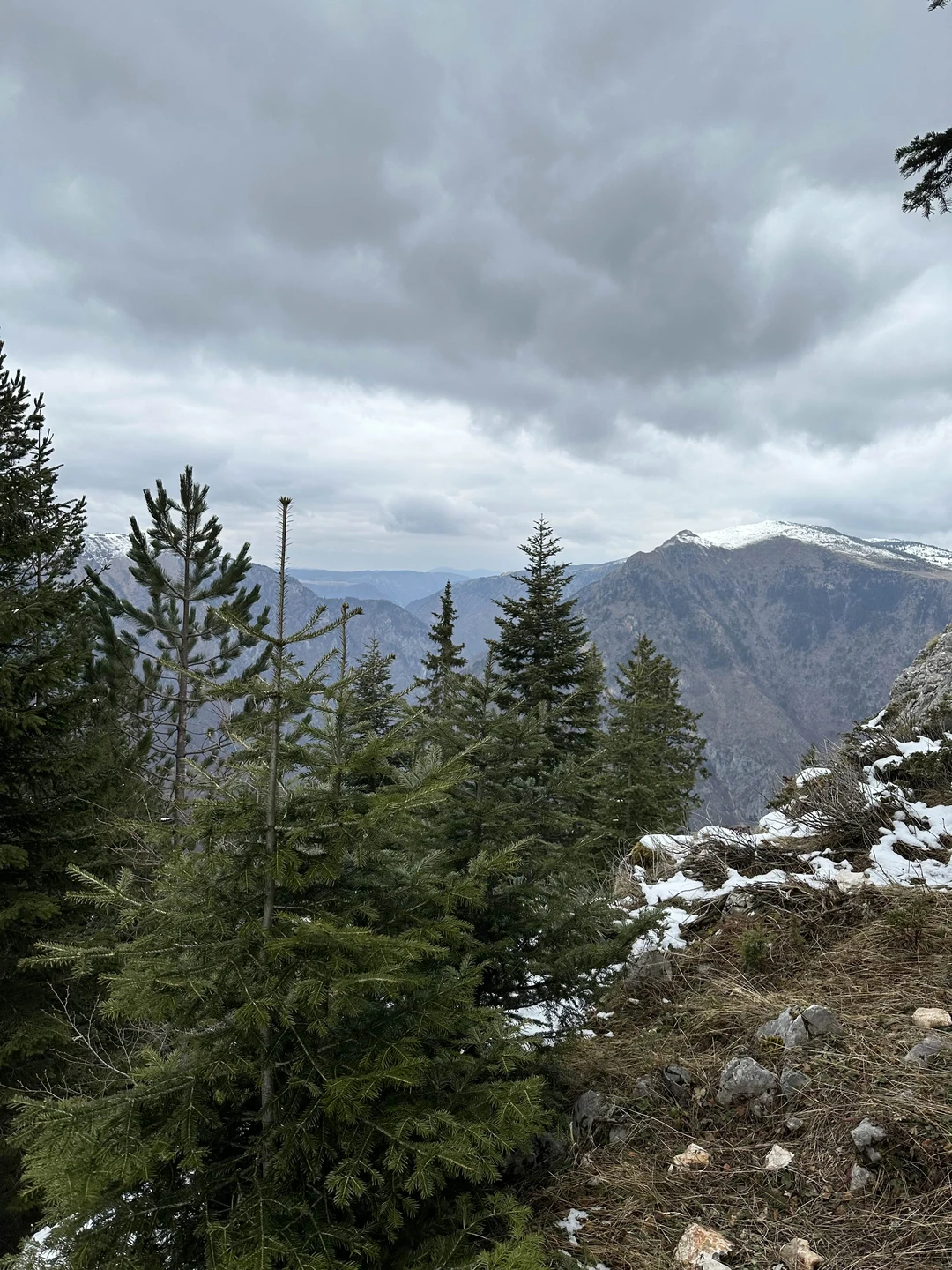 Были в Черногории в марте 2024 года. Несмотря на то, что прошло уже полтора года и