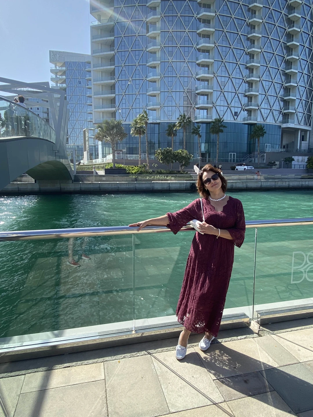 У нас был всего один чудесный день в Бахрейне, и провели мы его с гидом Натальей!