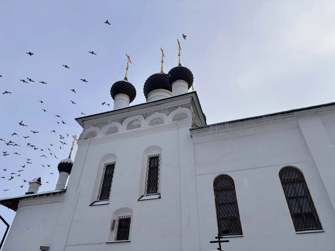 Здравствуй, Ярославль (Юлия)