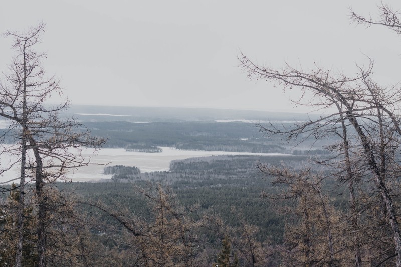 По рекомендации гида отправились на экскурсии на гору Сугомак в Челябинской области — и до сих