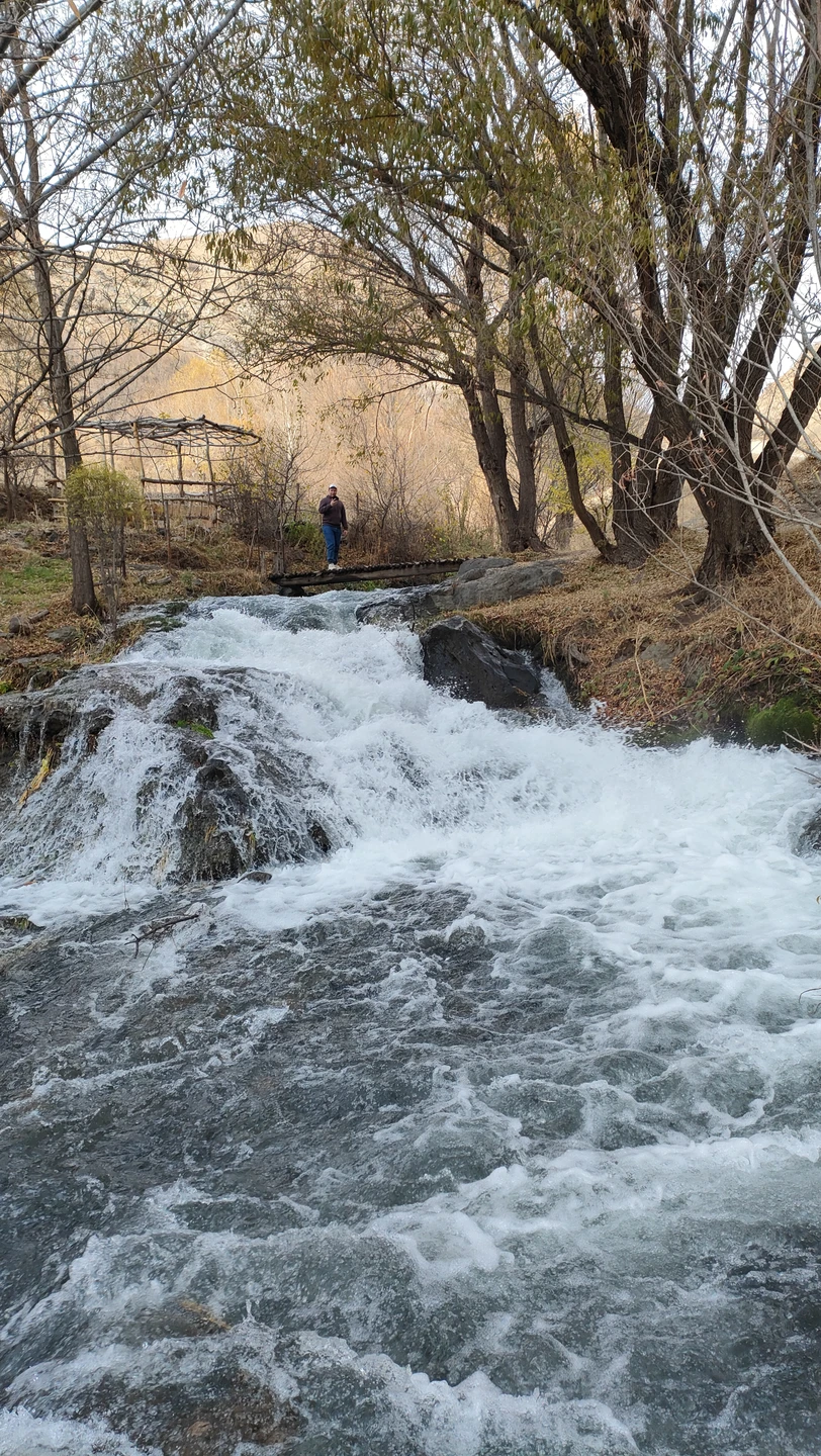 Путешествие в Татев: история, пейзажи и вино (Мария)