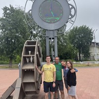 Фото отзыва 2: экскурсия "По Перми с ветерком"