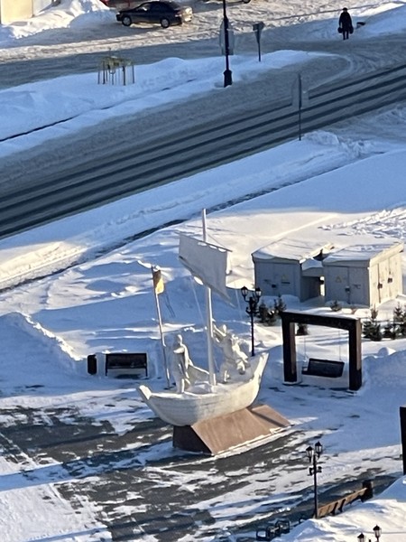 отличная экскурсия, Наталья максимально внимательно относится к туристам и очень хороший специалист по истории Тобольска