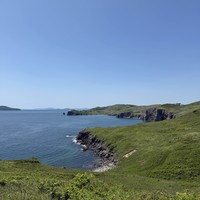 Фото отзыва 3: экскурсия "Полуостров Брюса + Кравцовские водопады + «Земля леопарда» + китайская кухня"