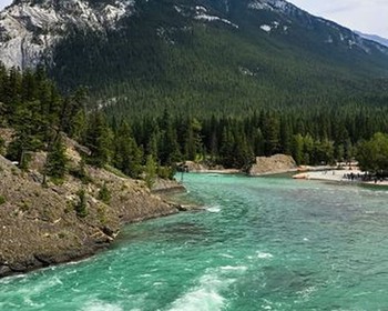 Калгари, Банф