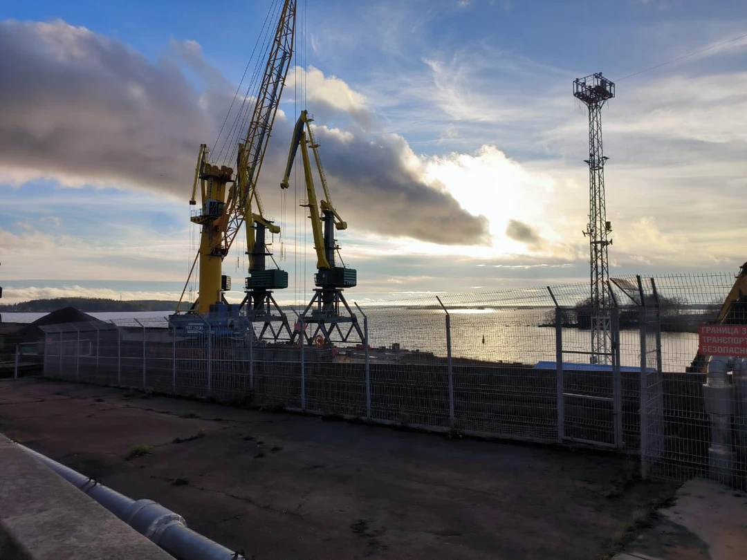 Большая обзорная прогулка по Выборгу (Ирина)