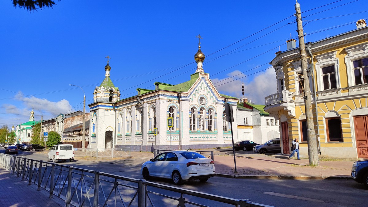 Главное изображение экскурсии - Прогулка по старинным улицам Архангельска