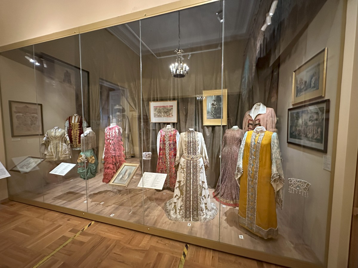 Театральный музей: история русского театра и золотой век балета (7/13)