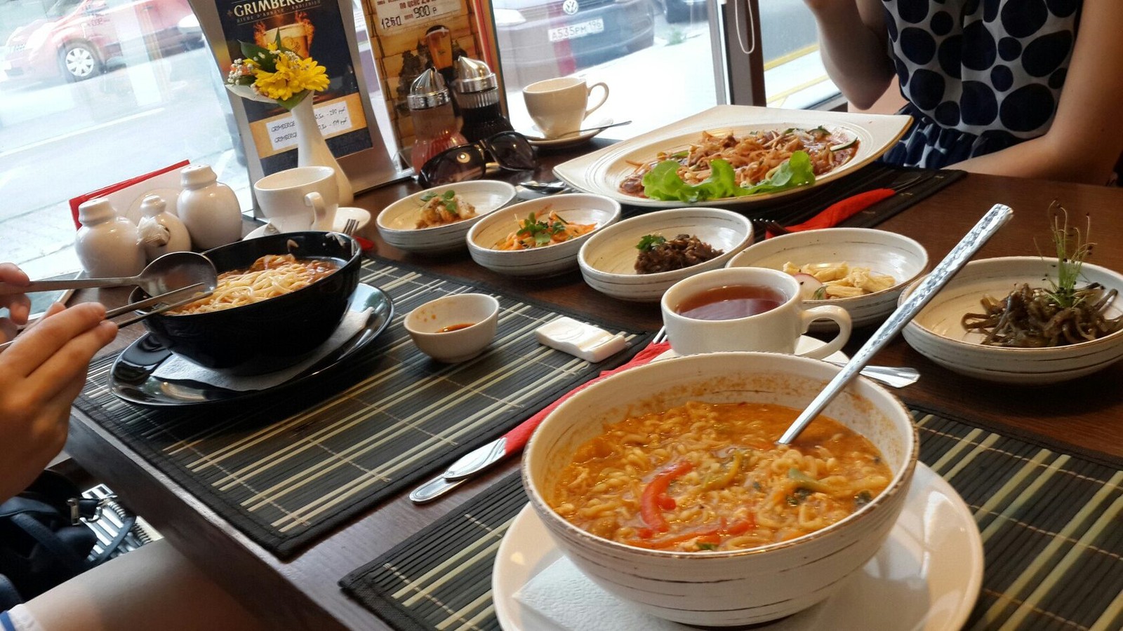 История, современность, духовность: весенний отпуск в Южной Корее (9/9)