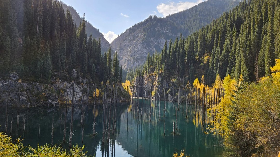 Только что вернулись из Казахстана и полны ярких впечатлений! Тур организован потрясающе - отлично продумана логистика,