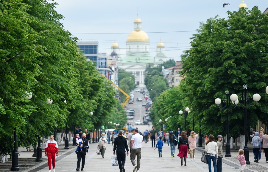 Кошерная Пенза (2/7)