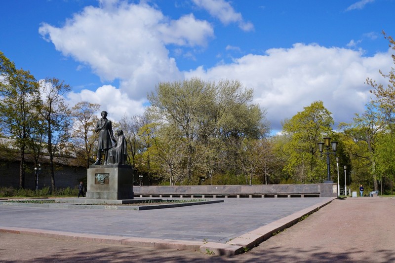 Сердце Пскова