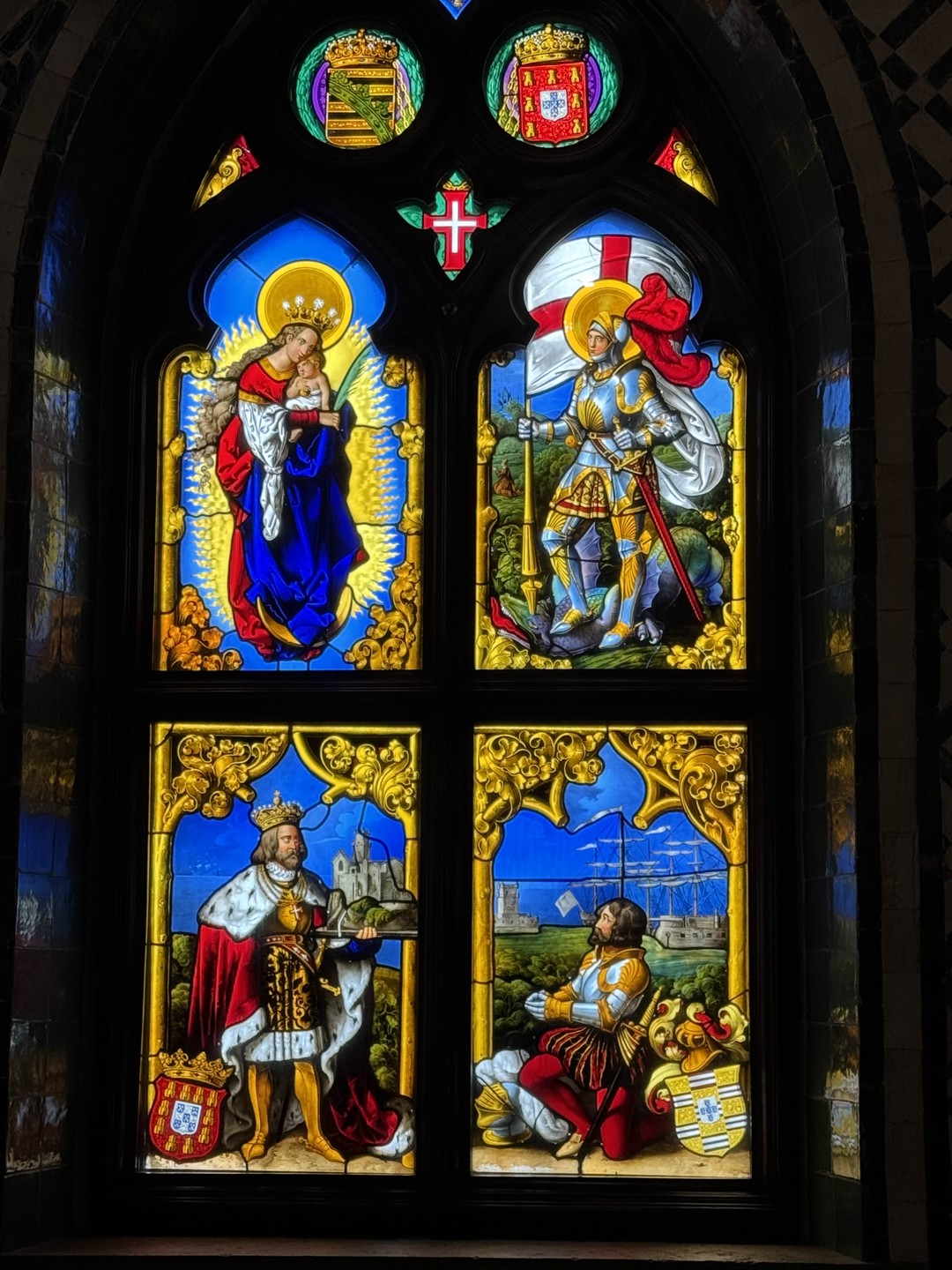 Синтра и мыс Рока с Денисом. Очень красивая и интересная экскурсия. Увлекательное путешествие в мистику,историю и