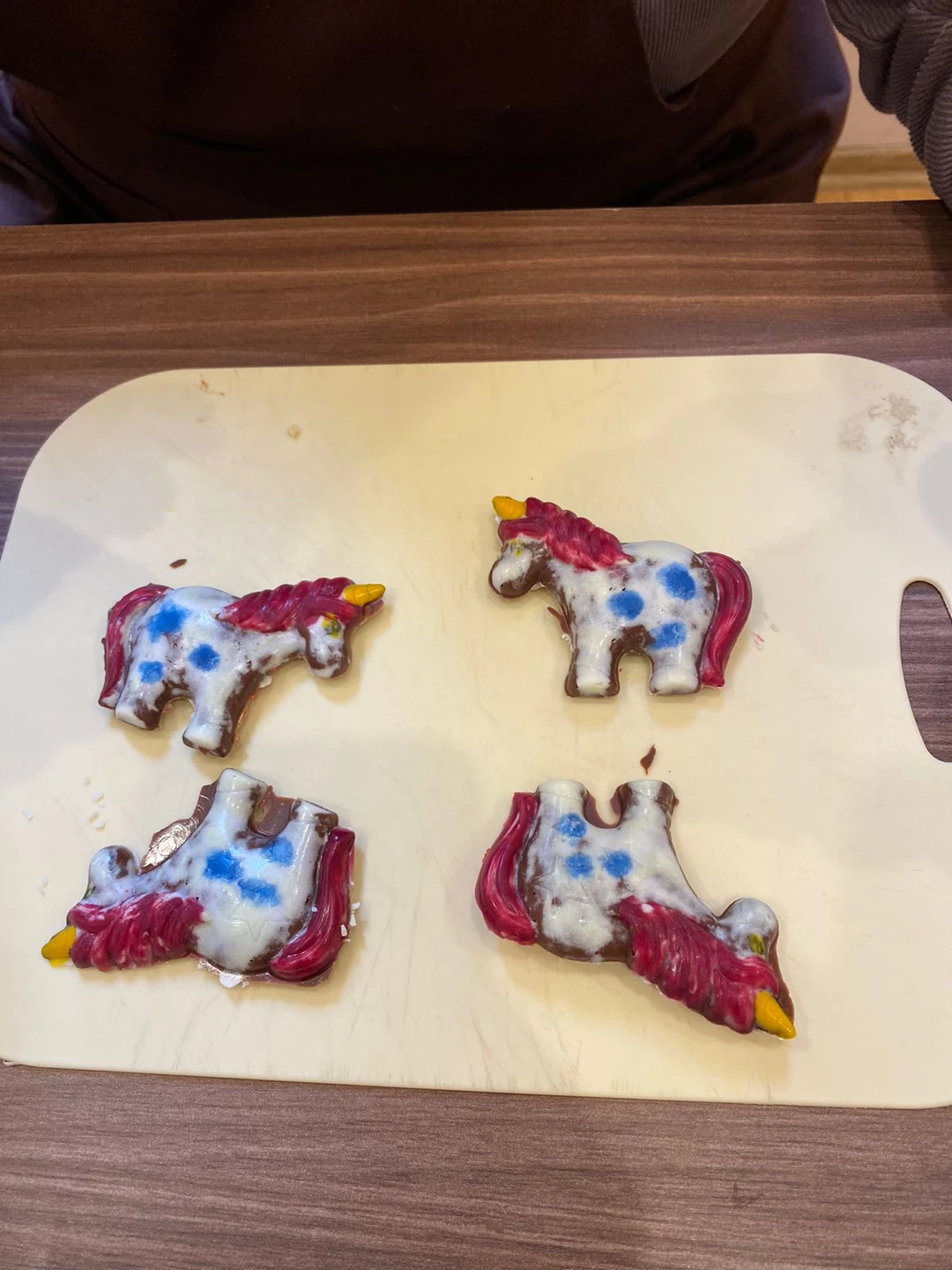 Очень понравился мастеркласс, много интересной информации про шоколад, в производстве шоколада не используется белый сахар. Можно