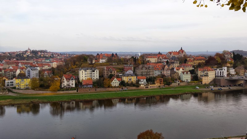 Сокровища Саксонии: замок Везенштайн и фарфоровый Майсен