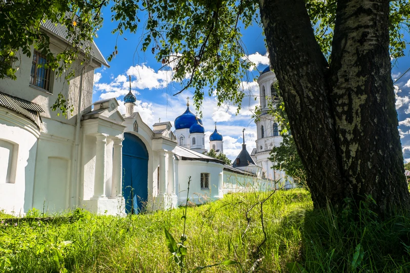 Тайны древнего Боголюбово