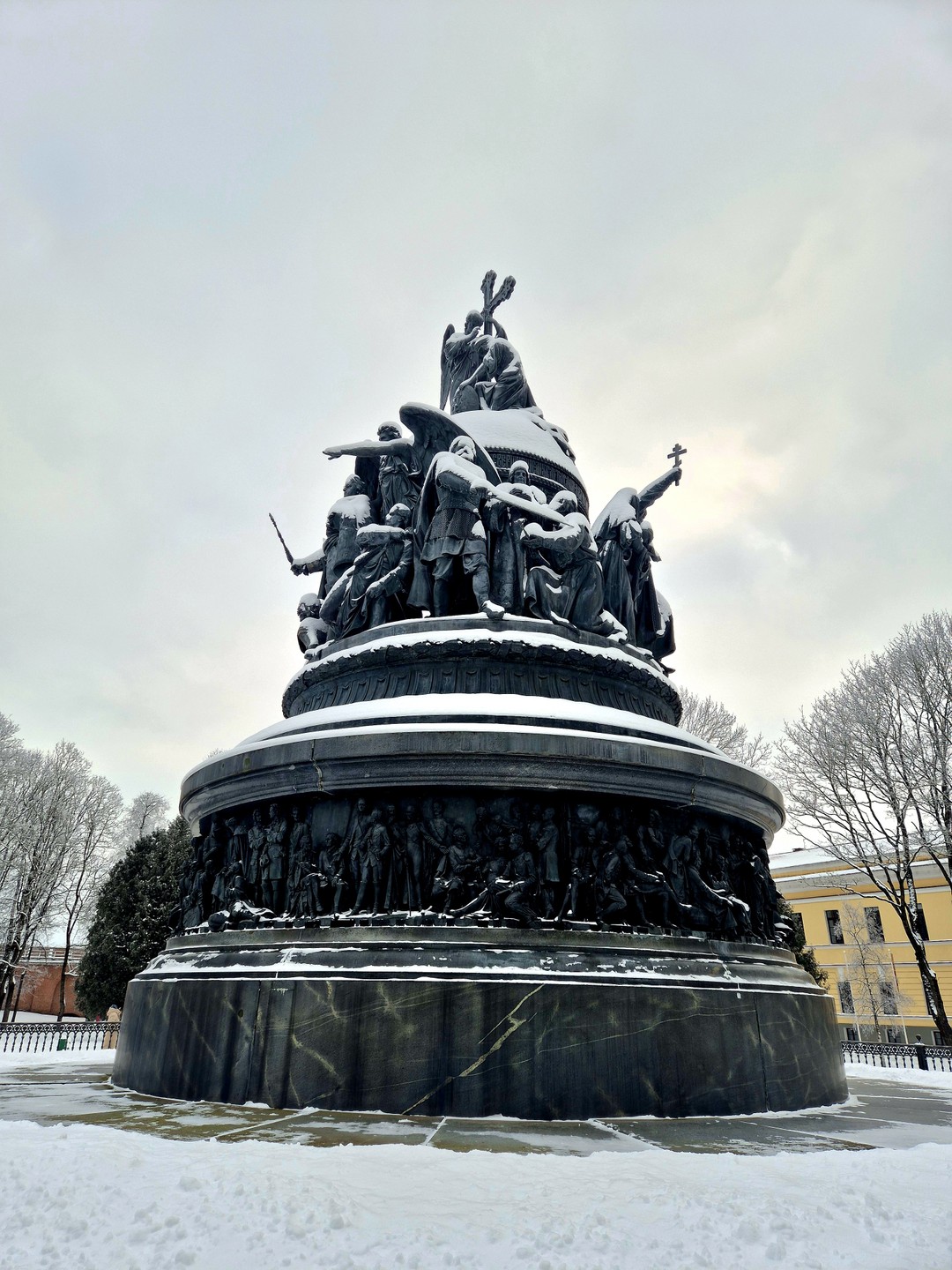 Здравствуй, Великий Новгород (Арина)