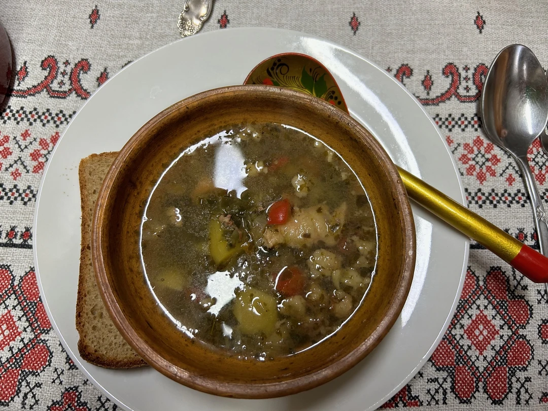 В гости к старообрядцам: обед из печи и мастер-класс у ткачихи (на вашем авто) (Юлия)