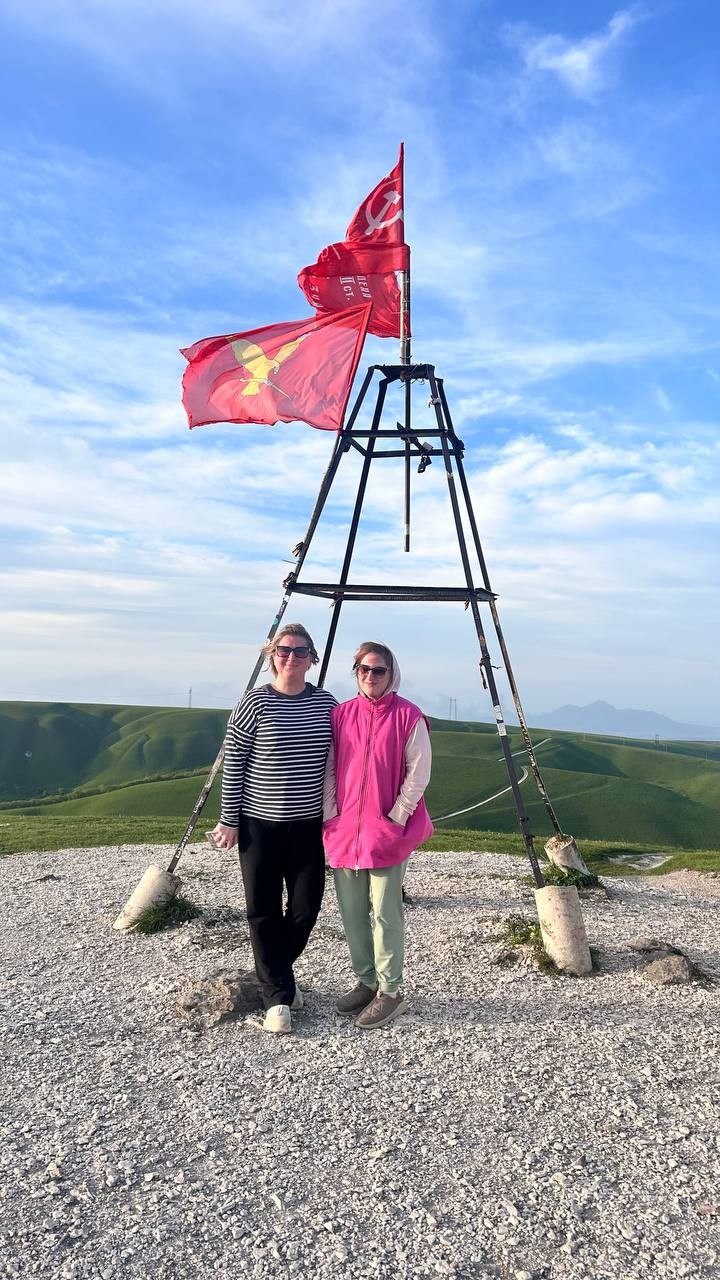 Спасибо огромное Дмитрию за полученные эмоции, за уверенность в безопасности и ощущениях, за любовь к своему