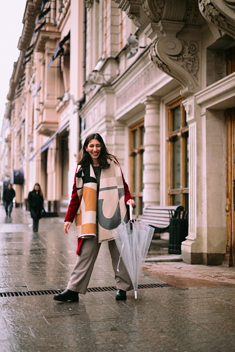 Стильный Кузнецкий Мост: прогулка с фотографом (10/23)