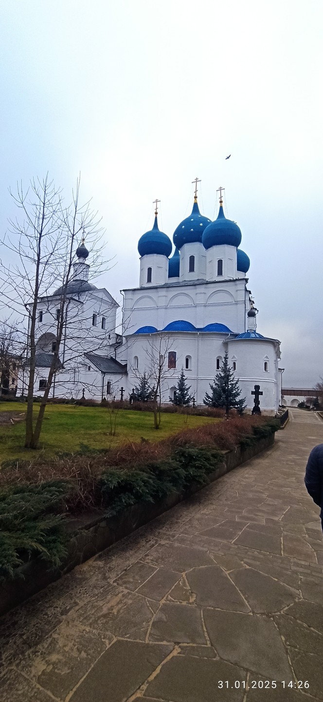 Серпухов из века в век: экскурсия на автомобиле (Татьяна)