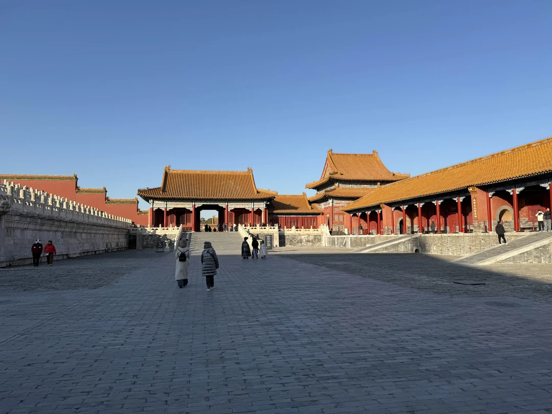 По Пекину - с местным жителем (екатерина)