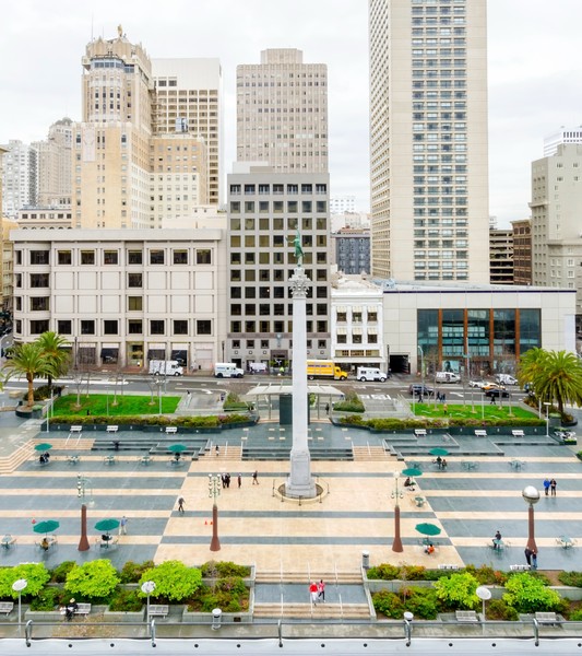 Юнион-сквер