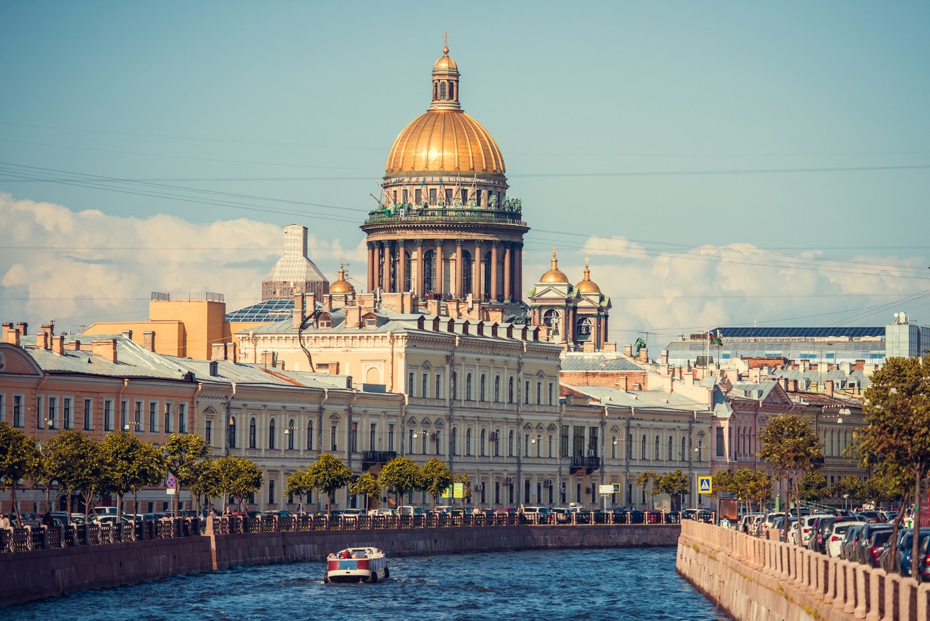 О Петербурге с любовью!