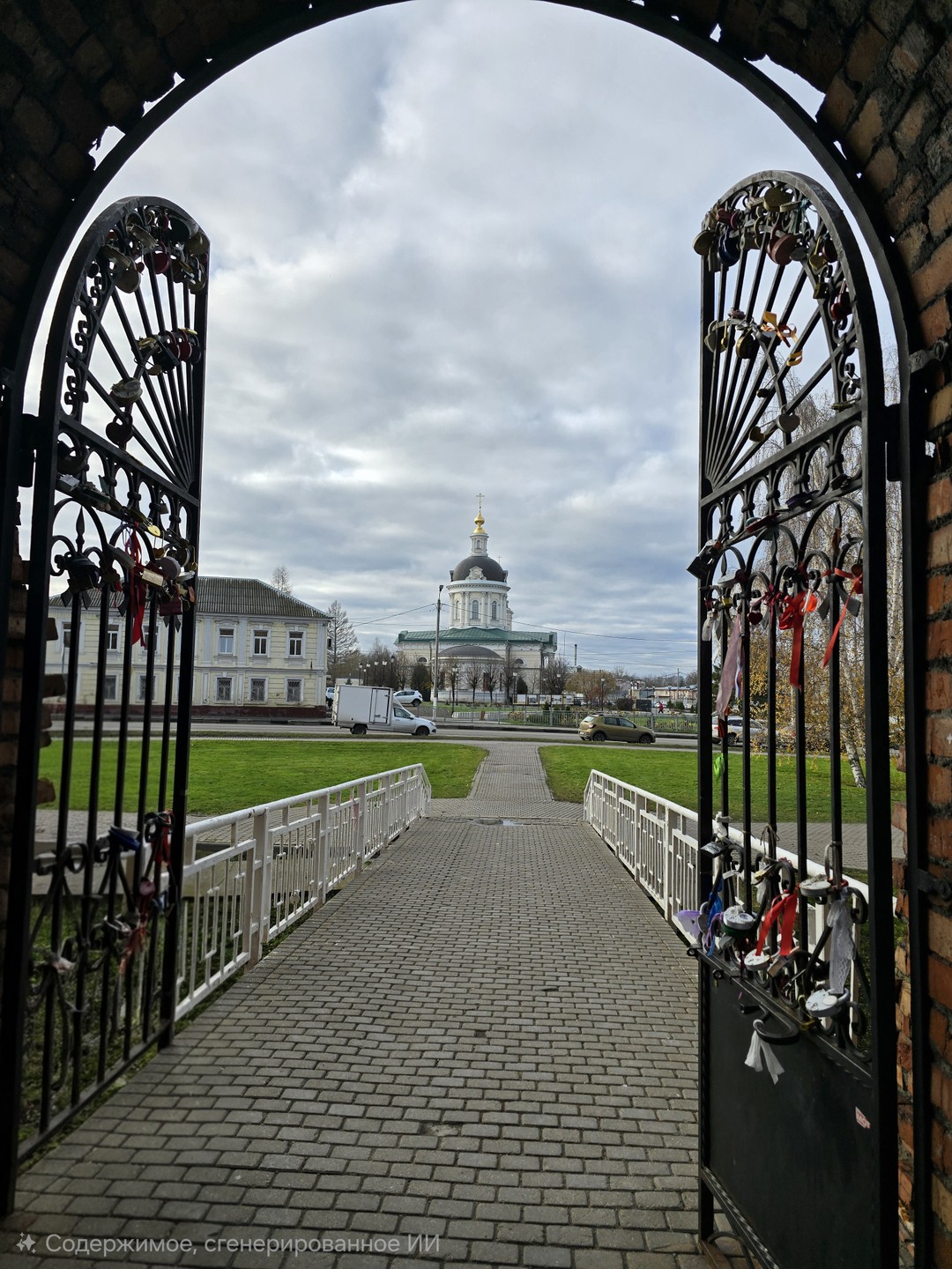 По Коломне с краеведом (Наталья)