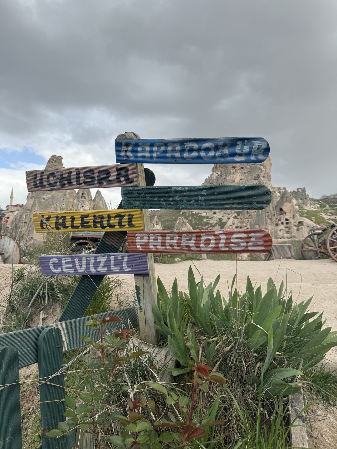 Все краски Каппадокии (Мария)