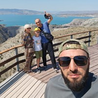 Фото отзыва 1: экскурсия "Исследовать Сулакский каньон с местным жителем"