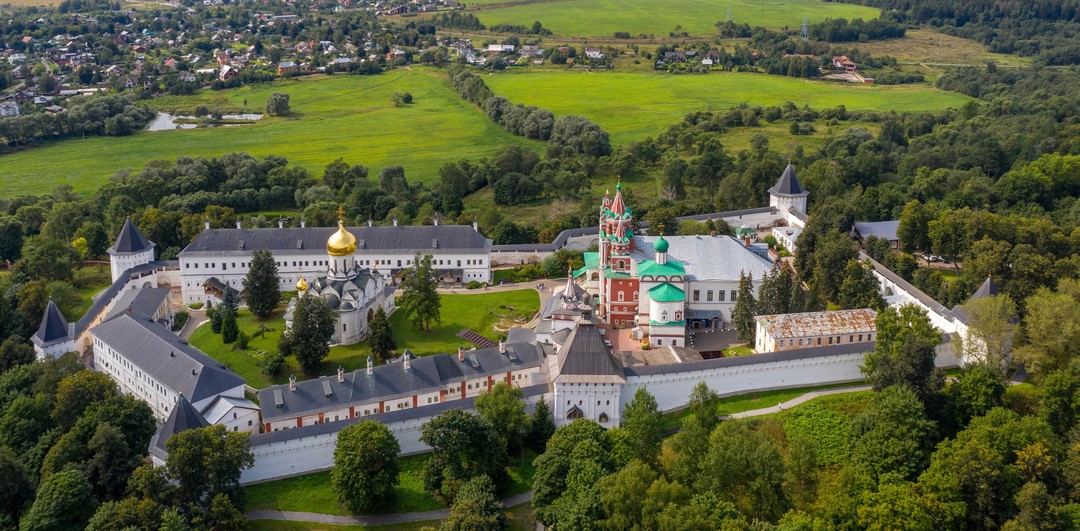 На выходные из&nbsp;Москвы: открываем Звенигород