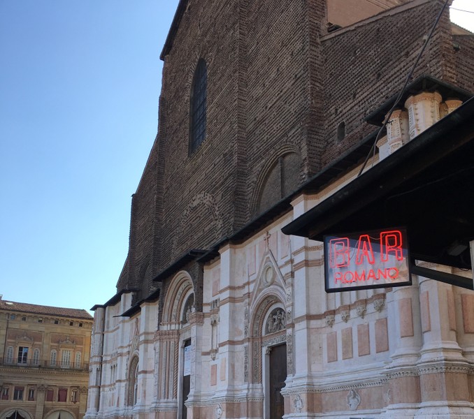 Болонья - первое знакомство