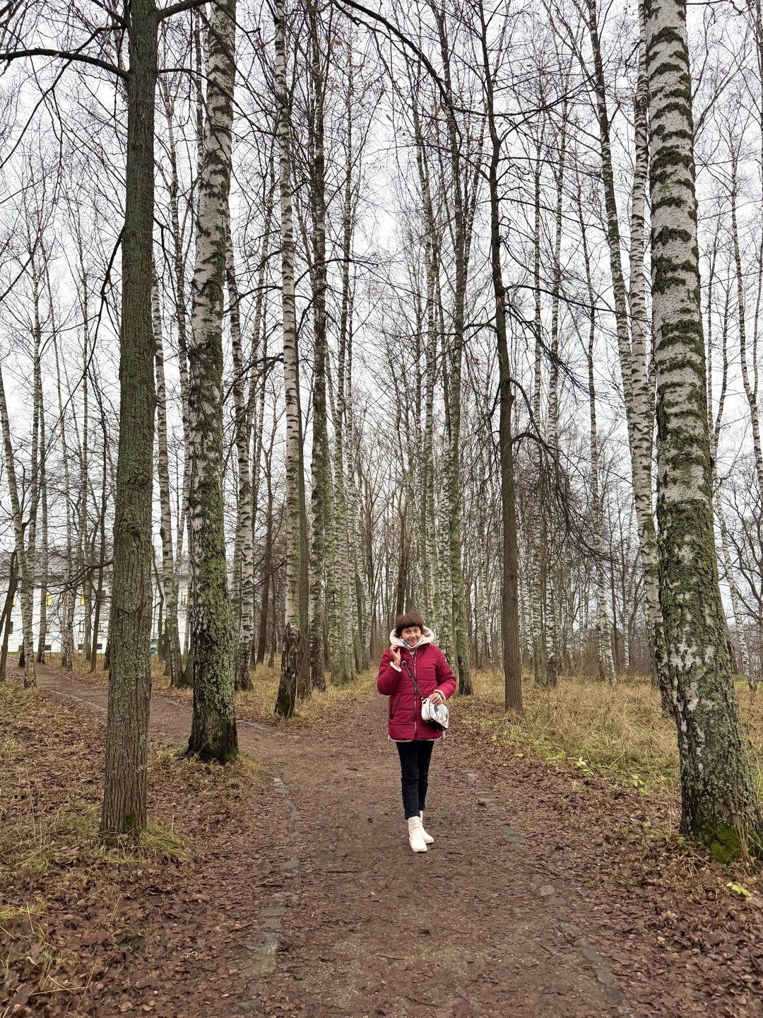 Плёс: увидеть и полюбить (Лариса)