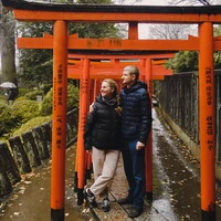 Фото отзыва 3: экскурсия "Тени прошлого Эдо и свет будущего Токио"