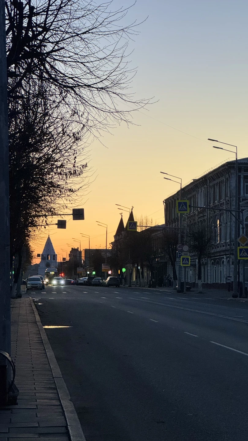 Сызрань - старинная, купеческая, интересная (Мария)