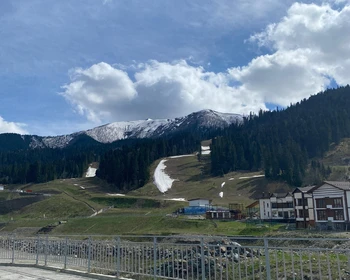 Перевал Гумбаши, Аланское городище и Архыз