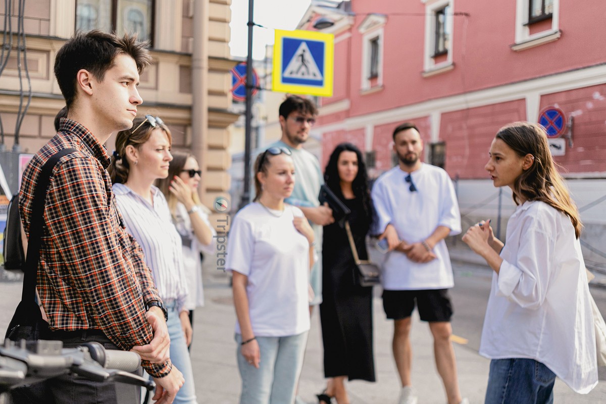 Вокруг Чернышевской: доходные дома района «Золотой треугольник» (4/11)